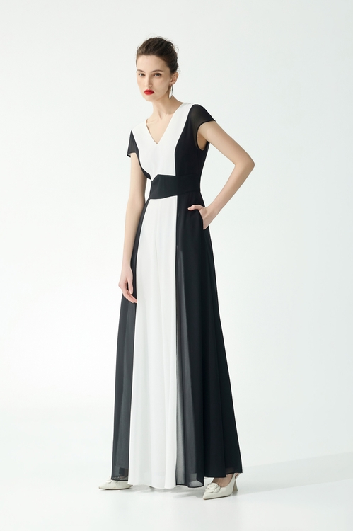 V-neck Black White Contrast Jumpsuit,,V-neck Black White Contrast Jumpsuit,Embroidered,Culottes,Season (SS) Look,pants,Season (SS) Look,pants,Skorts,Season (SS) Look,White pants,Shorts,pants,Culottes,Season (SS) Look,pants,Culottes,Season (SS) Look,pants,Black pants,Culottes,Season (SS) Look,pants,Black pants,Tops,Culottes,Season (SS) Look,pants,Culottes,Season (SS) Look,White pants,pants,Culottes,Season (SS) Look,pearl,pants,Black pants,Season (SS) Look,Shorts,pants,Season (SS) Look,pants,Jumpsuits,Chiffon,Black pants