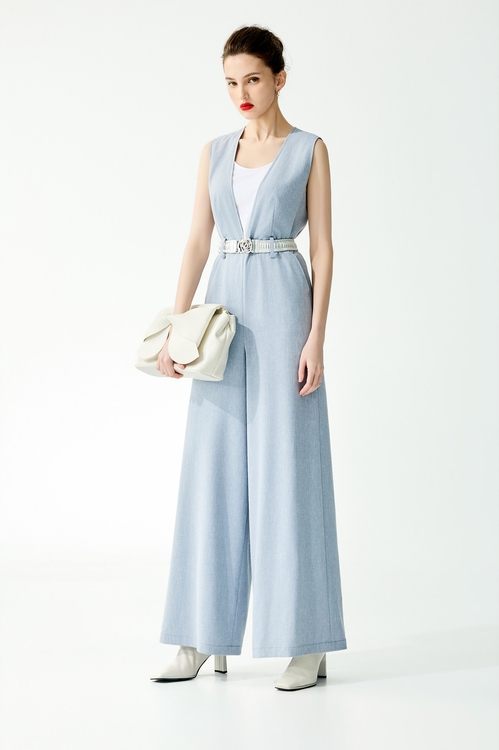 Minimalist Sleeveless Grey Jumpsuit,,Minimalist Sleeveless Grey Jumpsuit,Tops,Embroidered,Season (SS) Look,Blouses,Season (SS) Look,Stripe,Shorts,pants,Jackets,Outerwear,Season (SS) Look,Denim,Denim Jackets,White outerwear,Season (SS) Look,Denim,Denim skirts,sleeveless tops,Season (SS) Look,sleeveless tops,sleeveless tops,Season (SS) Look,sleeveless tops,pants,Jumpsuits