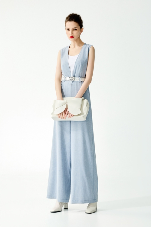 Minimalist Sleeveless Grey Jumpsuit,,Minimalist Sleeveless Grey Jumpsuit,Tops,Embroidered,Season (SS) Look,Blouses,Season (SS) Look,Stripe,Shorts,pants,Jackets,Outerwear,Season (SS) Look,Denim,Denim Jackets,White outerwear,Season (SS) Look,Denim,Denim skirts,sleeveless tops,Season (SS) Look,sleeveless tops,sleeveless tops,Season (SS) Look,sleeveless tops,pants,Jumpsuits