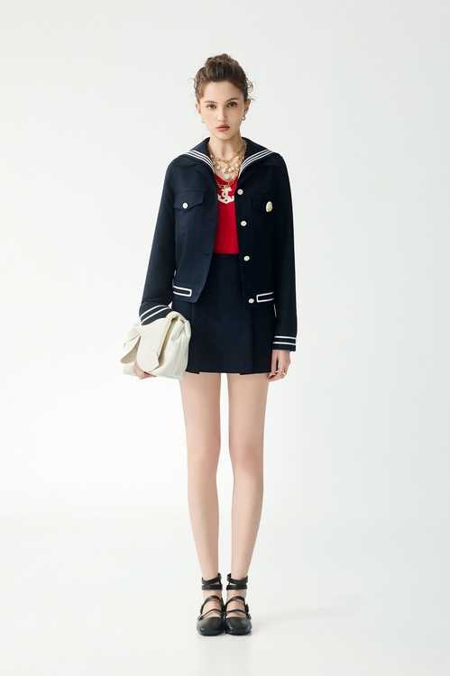 Box Pleat Navy Shorts,,Box Pleat Navy Shorts,Dresses,Season (SS) Look,Tops,Embroidered,Season (SS) Look,White tops,Embroidered,Culottes,Season (SS) Look,pants,Jackets,Outerwear,Season (SS) Look,Tops,Season (SS) Look,Lace,Tops,Season (SS) Look,Knitted,Knitted tops,Jackets,Outerwear,Season (SS) Look,Dresses,Season (SS) Look,sleeveless tops,Tops,Season (SS) Look,White tops,sleeveless tops,bows,Season (SS) Look,pants,Skorts