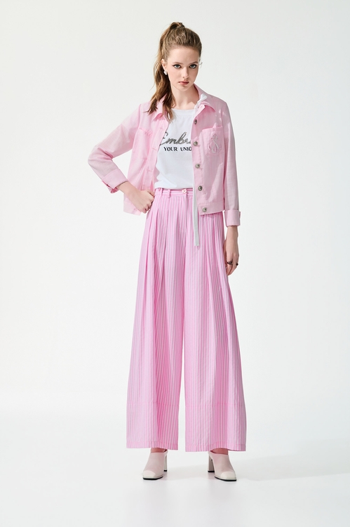 White Pinstripe Pink Wide Leg Pants,,,Tops,Season (SS) Look,Stripe,Blouses,Jackets,sleeveless tops,Outerwear,Season (SS) Look,Denim,Denim Jackets,sleeveless tops,Tops,Embroidered,Season (SS) Look,White tops,Cotton,Tops,Embroidered,Season (SS) Look,White tops,Season (SS) Look,White pants,Shorts,pants,Dresses,sleeveless tops,Season (SS) Look,Stripe,White tops,sleeveless tops,Embroidered,Season (SS) Look,Denim,Jeans,pants,Dresses,Season (SS) Look,Denim,Jackets,Denim,Outerwear,Season (SS) Look,Knitted,Knitted coats,Season (SS) Look,Denim,Jeans,White pants,Cotton,pants,Jackets,Embroidered,Outerwear,Season (SS) Look,sleeveless tops,Tops,Season (SS) Look,sleeveless tops,Lace,Culottes,Season (SS) Look,Stripe,pants