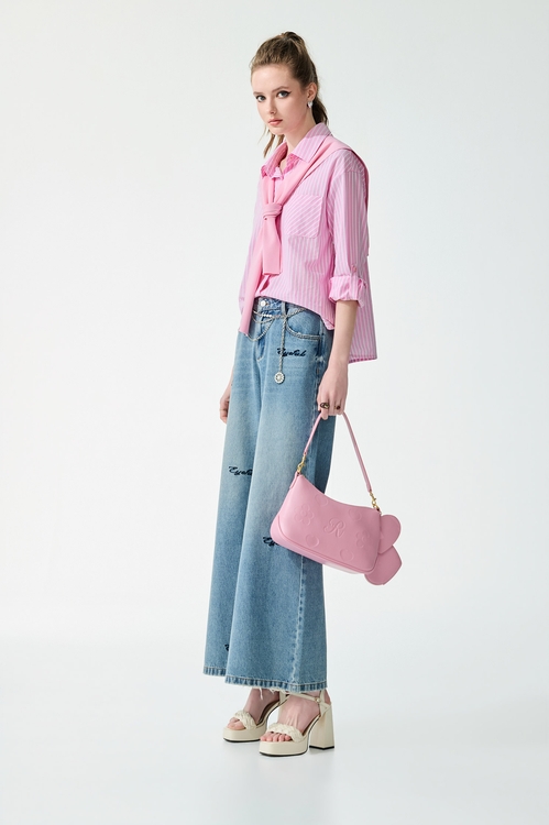 Embroidery Slogan Wide Leg Jeans,,,Tops,Season (SS) Look,Stripe,Blouses,Jackets,sleeveless tops,Outerwear,Season (SS) Look,Denim,Denim Jackets,sleeveless tops,Tops,Embroidered,Season (SS) Look,White tops,Cotton,Tops,Embroidered,Season (SS) Look,White tops,Season (SS) Look,White pants,Shorts,pants,Dresses,sleeveless tops,Season (SS) Look,Stripe,White tops,sleeveless tops,Embroidered,Season (SS) Look,Denim,Jeans,pants