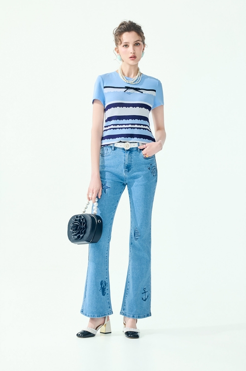 Marine Motifs Embroidery Boot Leg Jeans,,Marine Motifs Embroidery Boot Leg Jeans,Jackets,Embroidered,Outerwear,Season (SS) Look,White outerwear,Season (SS) Look,Mini skirts,Dresses,Season (SS) Look,Tops,Season (SS) Look,sleeveless tops,Tops,Season (SS) Look,sleeveless tops,bows,Knitted,Knitted tops,Culottes,Season (SS) Look,Stripe,pants,Jackets,Outerwear,Season (SS) Look,Knitted,Knitted coats,T-shirts,Tops,Embroidered,Season (SS) Look,White tops,Jackets,Outerwear,Season (SS) Look,sleeveless tops,Tops,Season (SS) Look,sleeveless tops,bows,Season (SS) Look,Denim,Jeans,pants