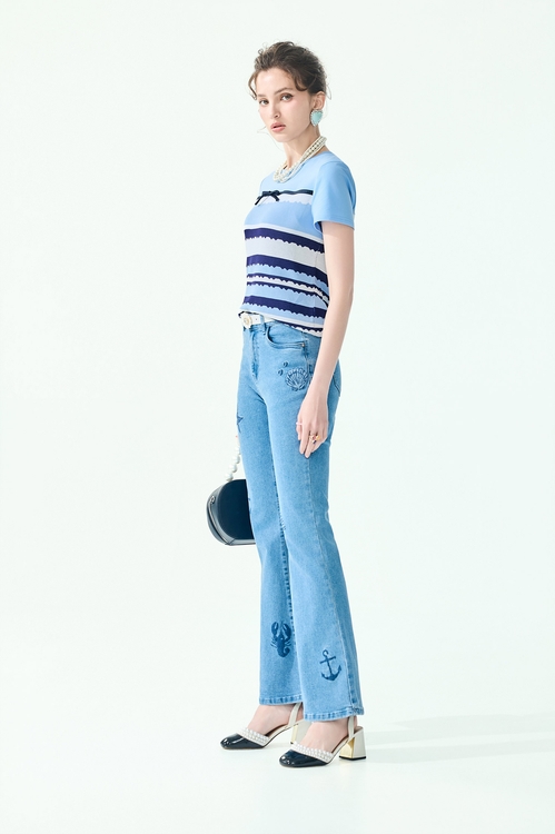 Marine Motifs Embroidery Boot Leg Jeans,,Marine Motifs Embroidery Boot Leg Jeans,Jackets,Embroidered,Outerwear,Season (SS) Look,White outerwear,Season (SS) Look,Mini skirts,Dresses,Season (SS) Look,Tops,Season (SS) Look,sleeveless tops,Tops,Season (SS) Look,sleeveless tops,bows,Knitted,Knitted tops,Culottes,Season (SS) Look,Stripe,pants,Jackets,Outerwear,Season (SS) Look,Knitted,Knitted coats,T-shirts,Tops,Embroidered,Season (SS) Look,White tops,Jackets,Outerwear,Season (SS) Look,sleeveless tops,Tops,Season (SS) Look,sleeveless tops,bows,Season (SS) Look,Denim,Jeans,pants