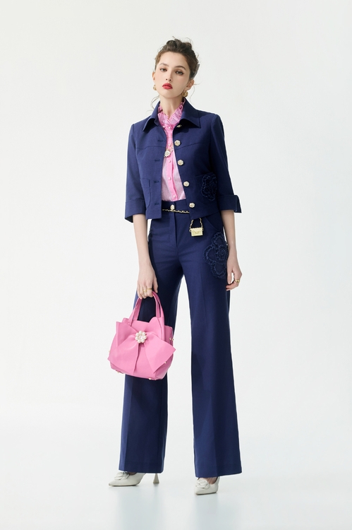 Mesh Floral Detail Straight Cut Pants,,Mesh Floral Detail Straight Cut Pants,Jackets,Outerwear,Season (SS) Look,Stripe,White outerwear,Knitted,Knitted coats,Season (SS) Look,Mesh fabric,Midi skirts,sleeveless tops,Tops,Season (SS) Look,Plaid,pearl,sleeveless tops,Lace,sleeveless tops,Tops,Season (SS) Look,White tops,sleeveless tops,bows,Bell-bottoms,Season (SS) Look,pants