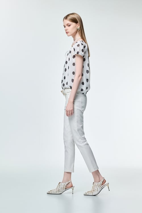 Classic Slim Fit Pants,Skinny pants,Skinny pants