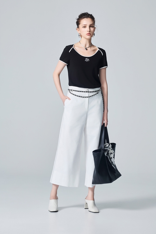 Contrast Side Stitch Detail White Pants,,Contrast Side Stitch Detail White Pants,sleeveless tops,White tops,Season (AW) Look,sleeveless tops,Chiffon,Dresses,Under shirts,Season (AW) Look,Chiffon,White skirts,Mini skirts,Season (AW) Look,Lace,Dresses,Season (AW) Look,Black dresses,Tops,Season (AW) Look,Culottes,Season (AW) Look,pants,Knitted,Black pants,Jackets,Outerwear,White outerwear,Season (AW) Look,Lace,Tops,Under shirts,White tops,Season (AW) Look,Chiffon,Culottes,White pants,Season (AW) Look,pants