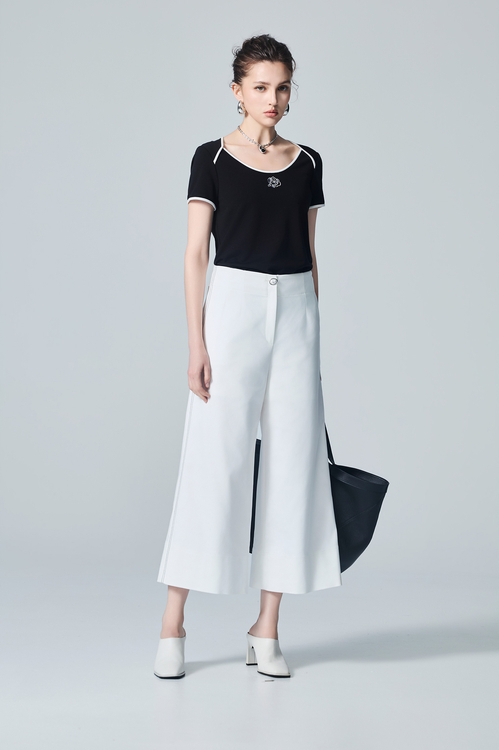 Contrast Side Stitch Detail White Pants,,Contrast Side Stitch Detail White Pants,sleeveless tops,White tops,Season (AW) Look,sleeveless tops,Chiffon,Dresses,Under shirts,Season (AW) Look,Chiffon,White skirts,Mini skirts,Season (AW) Look,Lace,Dresses,Season (AW) Look,Black dresses,Tops,Season (AW) Look,Culottes,Season (AW) Look,pants,Knitted,Black pants,Jackets,Outerwear,White outerwear,Season (AW) Look,Lace,Tops,Under shirts,White tops,Season (AW) Look,Chiffon,Culottes,White pants,Season (AW) Look,pants