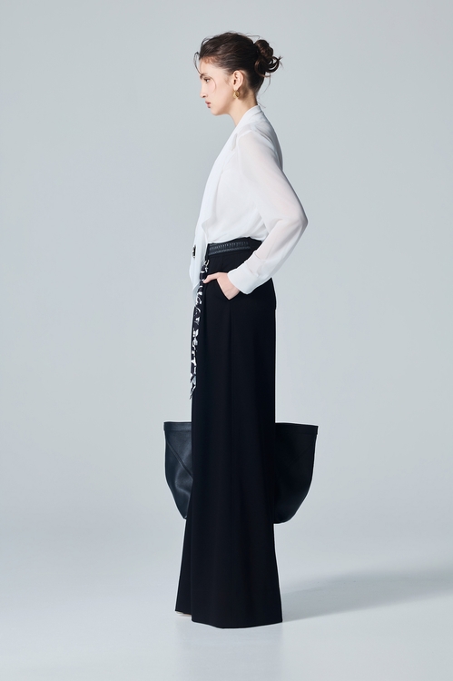 Classic Wide Leg Pants With Rose Print Scarf,,Classic Wide Leg Pants With Rose Print Scarf,sleeveless tops,White tops,Season (AW) Look,sleeveless tops,Chiffon,Dresses,Under shirts,Season (AW) Look,Chiffon,White skirts,Mini skirts,Season (AW) Look,Lace,Dresses,Season (AW) Look,Black dresses,Tops,Season (AW) Look,Culottes,Season (AW) Look,pants,Knitted,Black pants
