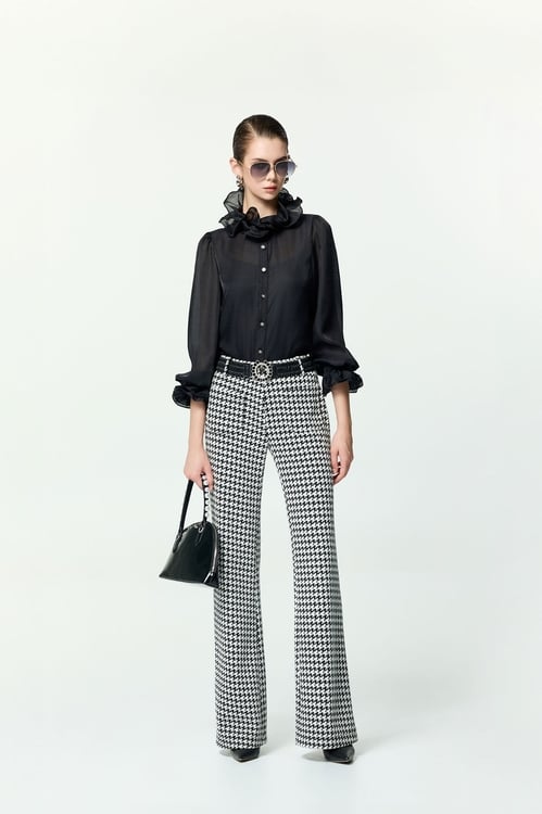 Houndstooth Boot Leg Pants,,Houndstooth Boot Leg Pants,Tops,Season (AW) Look,Knitted,black tops,Jackets,Outerwear,Season (AW) Look,Black outerwear,Tops,Season (AW) Look,black tops,Tops,pearl,Season (AW) Look,Knitted,Knitted tops,black tops,Dresses,Season (AW) Look,Black dresses,Denim,Jeans,Season (AW) Look,pants,Black jeans,Black pants,Jackets,Outerwear,Season (AW) Look,Season (AW) Look,Mesh fabric,Midi skirts,Black skirts,Tops,Under shirts,Season (AW) Look,black tops,Jackets,Outerwear,Season (AW) Look,Knitted,Knitted coats,Black outerwear,Culottes,Season (AW) Look,pants,Black pants,Tops,Season (AW) Look,Knitted,Knitted tops,Leather,Mini skirts,Season (AW) Look,sleeveless tops,Season (AW) Look,sleeveless tops,Bell-bottoms,Season (AW) Look,pants,Knitted