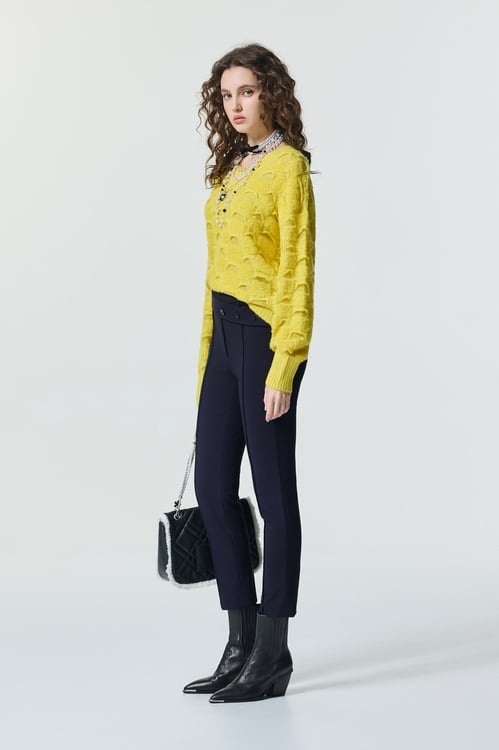 Asymmetric Waistband Navy Pants,,Asymmetric Waistband Navy Pants,Season (SS) Look,Plaid,Shorts,pants,Bell-bottoms,Season (SS) Look,pants,Season (SS) Look,Denim,Jeans,bows,pants,Season (SS) Look,Skinny pants,pants