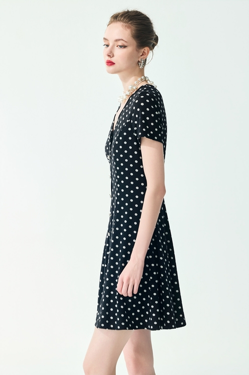 V-neck Polka Dot Short Sleeve Dress,,V-neck Polka Dot Short Sleeve Dress,Season (SS) Look,dotcollection,Chiffon,Chiffon skirts,sleeveless tops,Tops,Embroidered,Season (SS) Look,sleeveless tops,Black tops,Season (SS) Look,pearl,Shorts,pants,Tops,Season (SS) Look,Tops,Season (SS) Look,White tops,Cotton,Embroidered,Dresses,Season (SS) Look,bows,Black dresses,Jackets,Outerwear,Season (SS) Look,dotcollection,pearl,Knitted,Knitted coats,Bell-bottoms,Season (SS) Look,pearl,pants,Black pants,Season (SS) Look,Lace,Midi skirts,Tops,Season (SS) Look,dotcollection,pearl,White tops,Cotton,sleeveless tops,Season (SS) Look,dotcollection,Mesh fabric,sleeveless tops,Lace,Black tops,sleeveless tops,Season (SS) Look,sleeveless tops,Lace,Tops,Season (SS) Look,pearl,Jackets,Outerwear,Season (SS) Look,pearl,Black outerwear,Dresses,sleeveless tops,Season (SS) Look,sleeveless tops,Chiffon,Black dresses,Jackets,Outerwear,Season (SS) Look,White outerwear,Tops,Season (SS) Look,pearl,White tops,Culottes,Season (SS) Look,White pants,pants,Dresses,Season (SS) Look,dotcollection,pearl