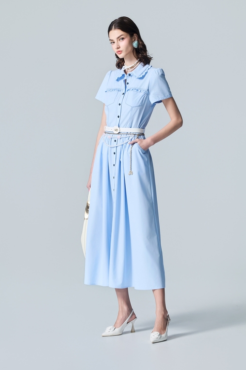 Ruffle Trim Collar Detail Light Blue Shirt Dress,,Ruffle Trim Collar Detail Light Blue Shirt Dress,Dresses,Denim,Denim skirts,Season (AW) Look,Knitted,Tops,Rayon,Season (SS) Look,Denim,Jeans,Shorts,Season (AW) Look,pants,Jackets,Outerwear,Season (AW) Look,Jackets,Outerwear,Denim,Denim Jackets,Season (AW) Look,Tops,Under shirts,Season (AW) Look,Blouses,Knitted,Denim,Jeans,White pants,Season (AW) Look,Embroidered,pants,Culottes,Season (AW) Look,pants,Tops,White tops,Season (AW) Look,Knitted,Denim,Denim skirts,Season (AW) Look,Tops,Season (AW) Look,Blouses,Tops,Embroidered,White tops,Season (AW) Look,Knitted,Denim,Denim skirts,Season (AW) Look,Midi skirts,Denim,Jeans,Season (AW) Look,Embroidered,pants,Tops,Embroidered,White tops,Season (AW) Look,Blouses,Tops,Embroidered,Embroidered tops,Season (AW) Look,Embroidered tops,bows,Pleated skirts,Season (AW) Look,Chiffon,sleeveless tops,Tops,Embroidered,Embroidered tops,Season (AW) Look,Embroidered tops,sleeveless tops,Dresses,Season (AW) Look