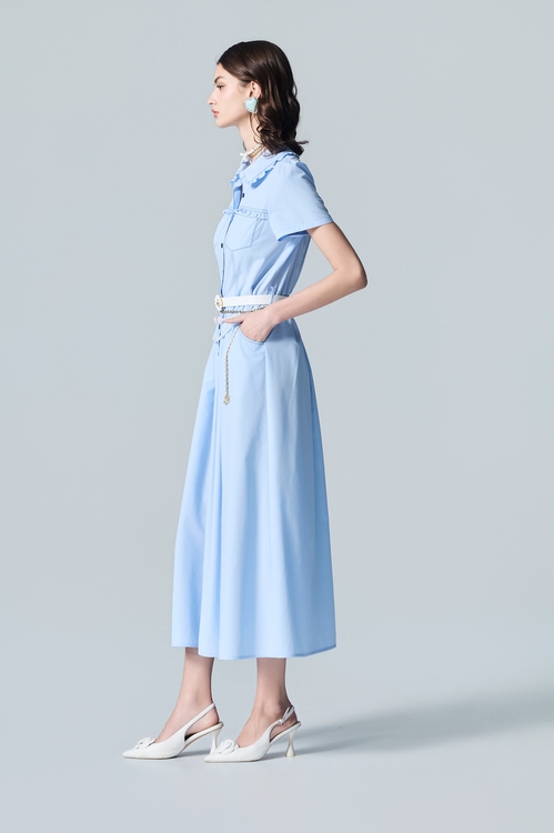 Ruffle Trim Collar Detail Light Blue Shirt Dress,,Ruffle Trim Collar Detail Light Blue Shirt Dress,Dresses,Denim,Denim skirts,Season (AW) Look,Knitted,Tops,Rayon,Season (SS) Look,Denim,Jeans,Shorts,Season (AW) Look,pants,Jackets,Outerwear,Season (AW) Look,Jackets,Outerwear,Denim,Denim Jackets,Season (AW) Look,Tops,Under shirts,Season (AW) Look,Blouses,Knitted,Denim,Jeans,White pants,Season (AW) Look,Embroidered,pants,Culottes,Season (AW) Look,pants,Tops,White tops,Season (AW) Look,Knitted,Denim,Denim skirts,Season (AW) Look,Tops,Season (AW) Look,Blouses,Tops,Embroidered,White tops,Season (AW) Look,Knitted,Denim,Denim skirts,Season (AW) Look,Midi skirts,Denim,Jeans,Season (AW) Look,Embroidered,pants,Tops,Embroidered,White tops,Season (AW) Look,Blouses,Tops,Embroidered,Embroidered tops,Season (AW) Look,Embroidered tops,bows,Pleated skirts,Season (AW) Look,Chiffon,sleeveless tops,Tops,Embroidered,Embroidered tops,Season (AW) Look,Embroidered tops,sleeveless tops,Dresses,Season (AW) Look