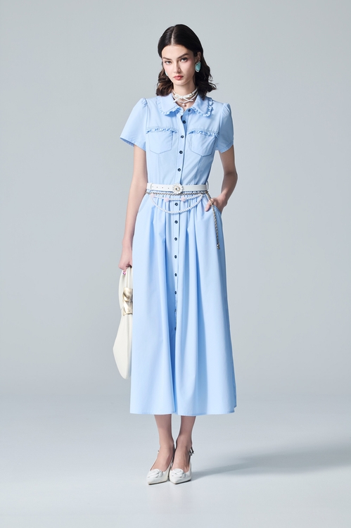 Ruffle Trim Collar Detail Light Blue Shirt Dress,,Ruffle Trim Collar Detail Light Blue Shirt Dress,Dresses,Denim,Denim skirts,Season (AW) Look,Knitted,Tops,Rayon,Season (SS) Look,Denim,Jeans,Shorts,Season (AW) Look,pants,Jackets,Outerwear,Season (AW) Look,Jackets,Outerwear,Denim,Denim Jackets,Season (AW) Look,Tops,Under shirts,Season (AW) Look,Blouses,Knitted,Denim,Jeans,White pants,Season (AW) Look,Embroidered,pants,Culottes,Season (AW) Look,pants,Tops,White tops,Season (AW) Look,Knitted,Denim,Denim skirts,Season (AW) Look,Tops,Season (AW) Look,Blouses,Tops,Embroidered,White tops,Season (AW) Look,Knitted,Denim,Denim skirts,Season (AW) Look,Midi skirts,Denim,Jeans,Season (AW) Look,Embroidered,pants,Tops,Embroidered,White tops,Season (AW) Look,Blouses,Tops,Embroidered,Embroidered tops,Season (AW) Look,Embroidered tops,bows,Pleated skirts,Season (AW) Look,Chiffon,sleeveless tops,Tops,Embroidered,Embroidered tops,Season (AW) Look,Embroidered tops,sleeveless tops,Dresses,Season (AW) Look