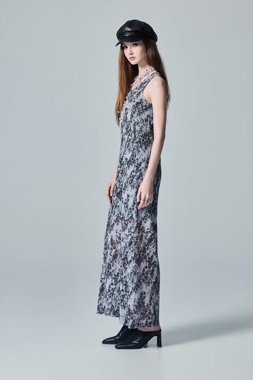 Charcoal Leopard Ink Print Style Sleeveless Dress,,Charcoal Leopard Ink Print Style Sleeveless Dress,Tops,Embroidered,White tops,Season (AW) Look,Blouses,Jackets,Outerwear,Season (AW) Look,Blazers,Denim,Jeans,Season (AW) Look,pants,Tops,Round neck tops,Season (AW) Look,Knitted,Knitted tops,Jackets,Embroidered,Outerwear,Denim,Denim Jackets,White outerwear,Season (AW) Look,Embroidered,Denim,Jeans,White pants,Season (AW) Look,Skinny pants,pants,sleeveless tops,Season (AW) Look,sleeveless tops,Knitted,Knitted tops,Jackets,Outerwear,Season (AW) Look,Knitted,Knitted coats,Knitted tops,Dresses,Knitted dresses,Season (AW) Look,sleeveless tops,Knitted,Knitted dresses,Knitted tops