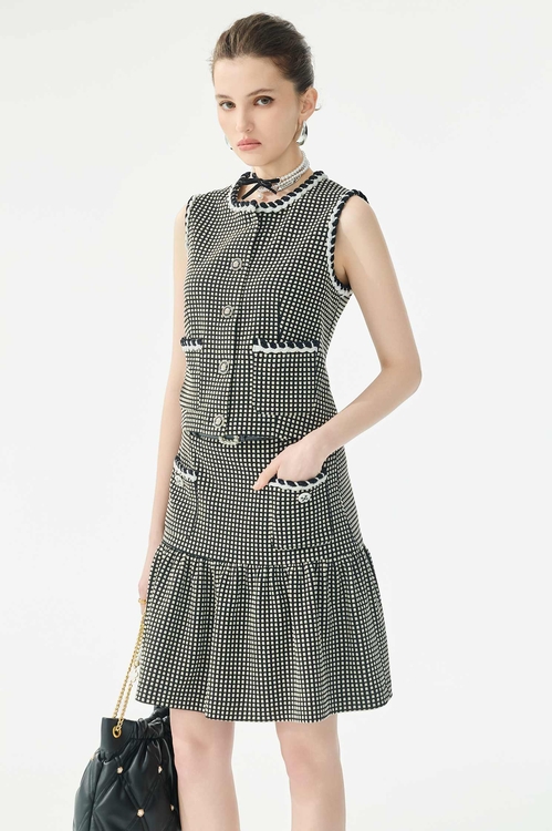 Braided Trim Detail Plaid Vest,,Braided Trim Detail Plaid Vest,Season (SS) Look,pearl,Midi skirts,Tops,Under shirts,Season (SS) Look,Knitted,Chiffon,black tops,Season (SS) Look,pearl,Mini skirts,Jackets,Outerwear,Season (SS) Look,pearl,Jackets,Outerwear,Season (SS) Look,Black outerwear,Season (SS) Look,Black skirts,Tops,Season (SS) Look,black tops,Tops,Season (SS) Look,White tops,Blouses,sleeveless tops,Season (SS) Look,Stripe,sleeveless tops,Knitted,Knitted tops,Black tops,Dresses,Season (SS) Look,White dresses,Lace,Jackets,Outerwear,Season (SS) Look,Knitted,Knitted coats,Black outerwear,Tops,Season (SS) Look,White tops,Lace,Jackets,sleeveless tops,Outerwear,Season (SS) Look,sleeveless tops