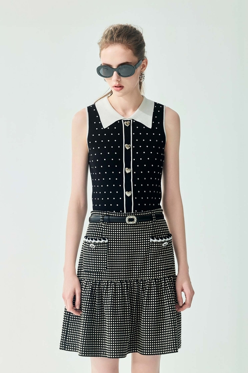 Contrast Collar Sequin Detail Knit Vest,,Contrast Collar Sequin Detail Knit Vest,Season (SS) Look,pearl,Midi skirts,Tops,Under shirts,Season (SS) Look,Knitted,Chiffon,black tops,Season (SS) Look,pearl,Mini skirts,Jackets,Outerwear,Season (SS) Look,pearl,Jackets,Outerwear,Season (SS) Look,Black outerwear,Season (SS) Look,Black skirts,Tops,Season (SS) Look,black tops,Tops,Season (SS) Look,White tops,Blouses,sleeveless tops,Season (SS) Look,Stripe,sleeveless tops,Knitted,Knitted tops,Black tops,Dresses,Season (SS) Look,White dresses,Lace,Jackets,Outerwear,Season (SS) Look,Knitted,Knitted coats,Black outerwear,Tops,Season (SS) Look,White tops,Lace,Jackets,sleeveless tops,Outerwear,Season (SS) Look,sleeveless tops,Tops,Season (SS) Look,black tops,sleeveless tops,Tops,Season (SS) Look,White tops,sleeveless tops,Lace,Black tops,Culottes,Season (SS) Look,pants,Chiffon,Black pants,sleeveless tops,Under shirts,Season (SS) Look,White tops,sleeveless tops,Bell-bottoms,Season (SS) Look,Embroidered,pants,Black pants,Season (SS) Look,pearl,pants,Black pants,sleeveless tops,Season (SS) Look,White tops,sleeveless tops,Knitted,Knitted tops,Black tops