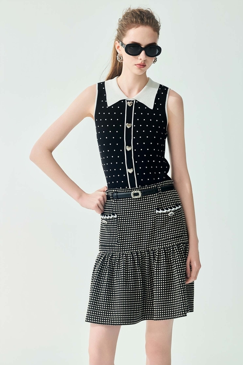 Contrast Collar Sequin Detail Knit Vest,,Contrast Collar Sequin Detail Knit Vest,Season (SS) Look,pearl,Midi skirts,Tops,Under shirts,Season (SS) Look,Knitted,Chiffon,black tops,Season (SS) Look,pearl,Mini skirts,Jackets,Outerwear,Season (SS) Look,pearl,Jackets,Outerwear,Season (SS) Look,Black outerwear,Season (SS) Look,Black skirts,Tops,Season (SS) Look,black tops,Tops,Season (SS) Look,White tops,Blouses,sleeveless tops,Season (SS) Look,Stripe,sleeveless tops,Knitted,Knitted tops,Black tops,Dresses,Season (SS) Look,White dresses,Lace,Jackets,Outerwear,Season (SS) Look,Knitted,Knitted coats,Black outerwear,Tops,Season (SS) Look,White tops,Lace,Jackets,sleeveless tops,Outerwear,Season (SS) Look,sleeveless tops,Tops,Season (SS) Look,black tops,sleeveless tops,Tops,Season (SS) Look,White tops,sleeveless tops,Lace,Black tops,Culottes,Season (SS) Look,pants,Chiffon,Black pants,sleeveless tops,Under shirts,Season (SS) Look,White tops,sleeveless tops,Bell-bottoms,Season (SS) Look,Embroidered,pants,Black pants,Season (SS) Look,pearl,pants,Black pants,sleeveless tops,Season (SS) Look,White tops,sleeveless tops,Knitted,Knitted tops,Black tops