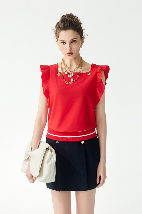 Square Neckline Ruffle Detail Vest,,Square Neckline Ruffle Detail Vest,Dresses,Season (SS) Look,Tops,Embroidered,Season (SS) Look,White tops,Embroidered,Culottes,Season (SS) Look,pants,Jackets,Outerwear,Season (SS) Look,Tops,Season (SS) Look,Lace,Tops,Season (SS) Look,Knitted,Knitted tops,Jackets,Outerwear,Season (SS) Look,Dresses,Season (SS) Look,sleeveless tops,Tops,Season (SS) Look,White tops,sleeveless tops,bows,Season (SS) Look,pants,Skorts,Tops,Season (SS) Look,White tops,Embroidered,Season (SS) Look,White skirts,Midi skirts,sleeveless tops,Tops,Season (SS) Look,sleeveless tops