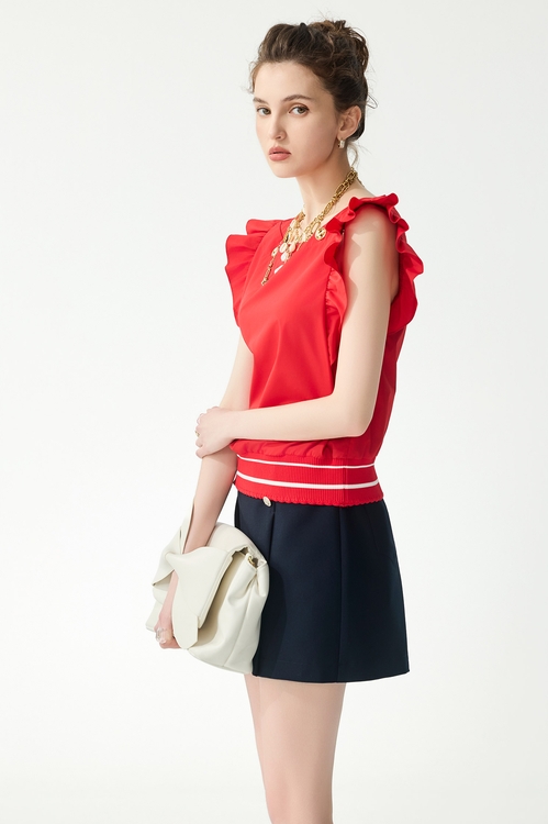 Square Neckline Ruffle Detail Vest,,Square Neckline Ruffle Detail Vest,Dresses,Season (SS) Look,Tops,Embroidered,Season (SS) Look,White tops,Embroidered,Culottes,Season (SS) Look,pants,Jackets,Outerwear,Season (SS) Look,Tops,Season (SS) Look,Lace,Tops,Season (SS) Look,Knitted,Knitted tops,Jackets,Outerwear,Season (SS) Look,Dresses,Season (SS) Look,sleeveless tops,Tops,Season (SS) Look,White tops,sleeveless tops,bows,Season (SS) Look,pants,Skorts,Tops,Season (SS) Look,White tops,Embroidered,Season (SS) Look,White skirts,Midi skirts,sleeveless tops,Tops,Season (SS) Look,sleeveless tops