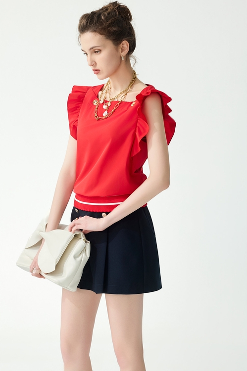 Square Neckline Ruffle Detail Vest,,Square Neckline Ruffle Detail Vest,Dresses,Season (SS) Look,Tops,Embroidered,Season (SS) Look,White tops,Embroidered,Culottes,Season (SS) Look,pants,Jackets,Outerwear,Season (SS) Look,Tops,Season (SS) Look,Lace,Tops,Season (SS) Look,Knitted,Knitted tops,Jackets,Outerwear,Season (SS) Look,Dresses,Season (SS) Look,sleeveless tops,Tops,Season (SS) Look,White tops,sleeveless tops,bows,Season (SS) Look,pants,Skorts,Tops,Season (SS) Look,White tops,Embroidered,Season (SS) Look,White skirts,Midi skirts,sleeveless tops,Tops,Season (SS) Look,sleeveless tops
