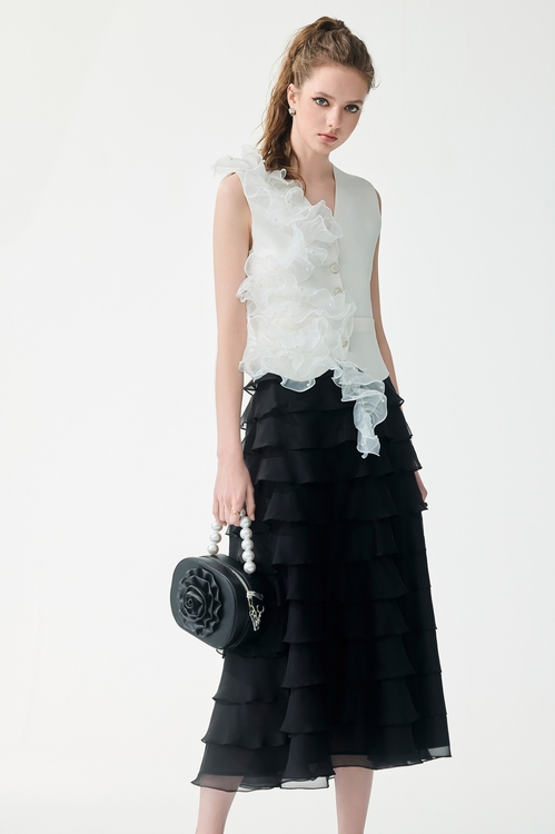 3-D Floral Organza Detail Knit Vest,,3-D Floral Organza Detail Knit Vest,Season (SS) Look,pearl,Jackets,Outerwear,Season (SS) Look,White outerwear,Tops,Season (SS) Look,pearl,White tops,Lace,Bell-bottoms,Season (SS) Look,pearl,White pants,pants,sleeveless tops,Season (SS) Look,White tops,sleeveless tops,Lace,Tops,Season (SS) Look,Plaid,pearl,White tops,Cotton,Culottes,Season (SS) Look,pants,Chiffon,Black pants,Season (SS) Look,pearl,White skirts,Mini skirts,Dresses,Under shirts,Season (SS) Look,Plaid,Chiffon,Culottes,Season (SS) Look,pearl,pants,Black pants,sleeveless tops,Season (SS) Look,pearl,White tops,sleeveless tops,Knitted,Knitted tops