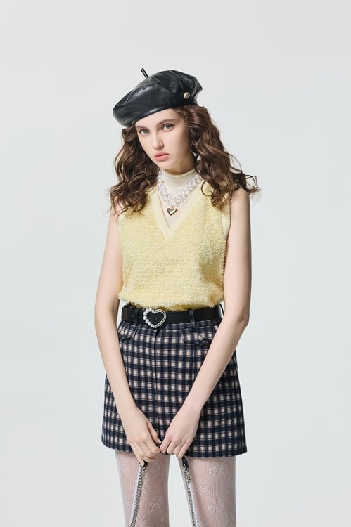 Fake Two Piece Stand Collar Vest,,Fake Two Piece Stand Collar Vest,Jackets,Outerwear,Season (SS) Look,Plaid,bows,Tops,Season (SS) Look,Knitted,Knitted tops,Tops,Season (SS) Look,Stripe,Knitted,Knitted tops,Season (SS) Look,Tutu skirts,Tops,Season (SS) Look,Knitted,Knitted tops,Season (SS) Look,Plaid,Shorts,pants,Tops,Season (SS) Look,bows,Jackets,Outerwear,Season (AW) Look,bows,Bell-bottoms,Season (SS) Look,pants,Jackets,Outerwear,Season (SS) Look,Knitted,Knitted coats,Jackets,Embroidered,Outerwear,Season (SS) Look,Stripe,Knitted,Knitted coats,Season (SS) Look,Denim,Jeans,bows,pants,Tops,Season (SS) Look,Plaid,Knitted,Knitted tops,Season (SS) Look,Skinny pants,pants,Tops,Season (SS) Look,Knitted,Knitted tops,Tops,Under shirts,Season (AW) Look,Tops,Season (SS) Look,Knitted,Knitted tops,Season (SS) Look,Plaid,Mini skirts,T-shirts,Tops,Embroidered,Season (SS) Look,White tops,Tops,Season (SS) Look,White tops,Tops,Season (SS) Look,Knitted,sleeveless tops,Tops,Season (SS) Look,sleeveless tops