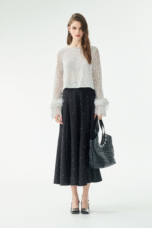 Long Sleeve Lace Top With Feather Trim Detail,,Long Sleeve Lace Top With Feather Trim Detail,Season (SS) Look,pearl,Midi skirts,Tops,Under shirts,Season (SS) Look,Knitted,Chiffon,black tops,Season (SS) Look,pearl,Mini skirts,Jackets,Outerwear,Season (SS) Look,pearl,Jackets,Outerwear,Season (SS) Look,Black outerwear,Season (SS) Look,Black skirts,Tops,Season (SS) Look,black tops,Tops,Season (SS) Look,White tops,Blouses,sleeveless tops,Season (SS) Look,Stripe,sleeveless tops,Knitted,Knitted tops,Black tops,Dresses,Season (SS) Look,White dresses,Lace,Jackets,Outerwear,Season (SS) Look,Knitted,Knitted coats,Black outerwear,Tops,Season (SS) Look,White tops,Lace