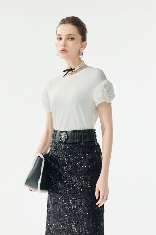 Short Sleeve 3-D Rose Detail Tee,,Short Sleeve 3-D Rose Detail Tee,Season (SS) Look,pearl,Midi skirts,Tops,Under shirts,Season (SS) Look,Knitted,Chiffon,black tops,Season (SS) Look,pearl,Mini skirts,Jackets,Outerwear,Season (SS) Look,pearl,Jackets,Outerwear,Season (SS) Look,Black outerwear,Season (SS) Look,Black skirts,Tops,Season (SS) Look,black tops,Tops,Season (SS) Look,White tops,Blouses,sleeveless tops,Season (SS) Look,Stripe,sleeveless tops,Knitted,Knitted tops,Black tops,Dresses,Season (SS) Look,White dresses,Lace,Jackets,Outerwear,Season (SS) Look,Knitted,Knitted coats,Black outerwear,Tops,Season (SS) Look,White tops,Lace,Jackets,sleeveless tops,Outerwear,Season (SS) Look,sleeveless tops,Tops,Season (SS) Look,black tops,sleeveless tops,Tops,Season (SS) Look,White tops,sleeveless tops,Lace,Black tops,Culottes,Season (SS) Look,pants,Chiffon,Black pants,sleeveless tops,Under shirts,Season (SS) Look,White tops,sleeveless tops,Bell-bottoms,Season (SS) Look,Embroidered,pants,Black pants,Season (SS) Look,pearl,pants,Black pants,sleeveless tops,Season (SS) Look,White tops,sleeveless tops,Knitted,Knitted tops,Black tops,Tops,Season (SS) Look,White tops