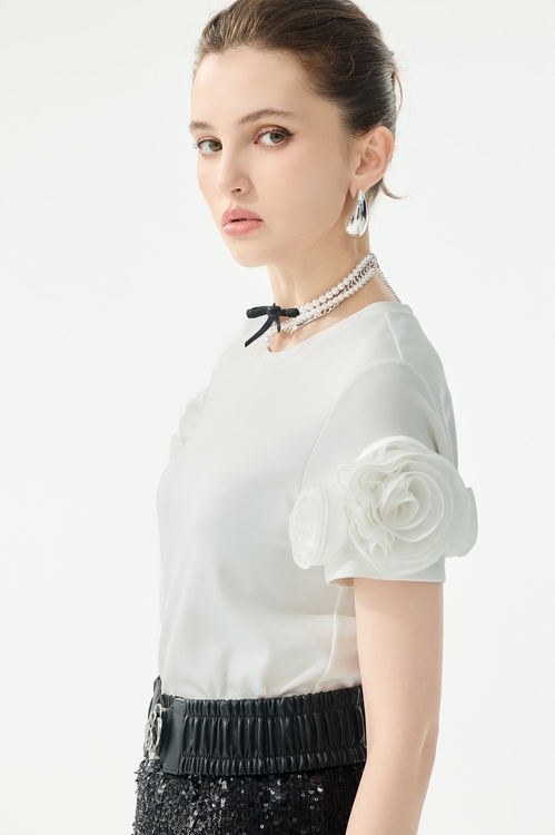 Short Sleeve 3-D Rose Detail Tee,,Short Sleeve 3-D Rose Detail Tee,Season (SS) Look,pearl,Midi skirts,Tops,Under shirts,Season (SS) Look,Knitted,Chiffon,black tops,Season (SS) Look,pearl,Mini skirts,Jackets,Outerwear,Season (SS) Look,pearl,Jackets,Outerwear,Season (SS) Look,Black outerwear,Season (SS) Look,Black skirts,Tops,Season (SS) Look,black tops,Tops,Season (SS) Look,White tops,Blouses,sleeveless tops,Season (SS) Look,Stripe,sleeveless tops,Knitted,Knitted tops,Black tops,Dresses,Season (SS) Look,White dresses,Lace,Jackets,Outerwear,Season (SS) Look,Knitted,Knitted coats,Black outerwear,Tops,Season (SS) Look,White tops,Lace,Jackets,sleeveless tops,Outerwear,Season (SS) Look,sleeveless tops,Tops,Season (SS) Look,black tops,sleeveless tops,Tops,Season (SS) Look,White tops,sleeveless tops,Lace,Black tops,Culottes,Season (SS) Look,pants,Chiffon,Black pants,sleeveless tops,Under shirts,Season (SS) Look,White tops,sleeveless tops,Bell-bottoms,Season (SS) Look,Embroidered,pants,Black pants,Season (SS) Look,pearl,pants,Black pants,sleeveless tops,Season (SS) Look,White tops,sleeveless tops,Knitted,Knitted tops,Black tops,Tops,Season (SS) Look,White tops
