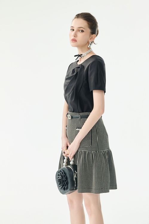 Sequin Lace Detail Short Sleeve Top,,Sequin Lace Detail Short Sleeve Top,Season (SS) Look,pearl,Midi skirts,Tops,Under shirts,Season (SS) Look,Knitted,Chiffon,black tops,Season (SS) Look,pearl,Mini skirts,Jackets,Outerwear,Season (SS) Look,pearl,Jackets,Outerwear,Season (SS) Look,Black outerwear,Season (SS) Look,Black skirts,Tops,Season (SS) Look,black tops