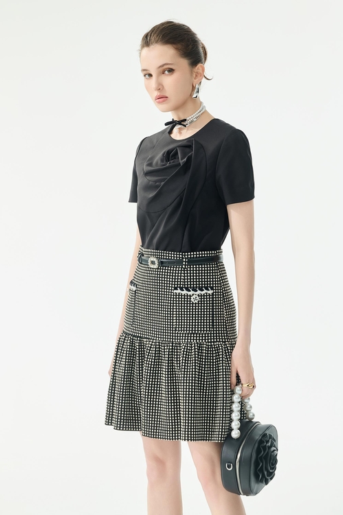 Sequin Lace Detail Short Sleeve Top,,Sequin Lace Detail Short Sleeve Top,Season (SS) Look,pearl,Midi skirts,Tops,Under shirts,Season (SS) Look,Knitted,Chiffon,black tops,Season (SS) Look,pearl,Mini skirts,Jackets,Outerwear,Season (SS) Look,pearl,Jackets,Outerwear,Season (SS) Look,Black outerwear,Season (SS) Look,Black skirts,Tops,Season (SS) Look,black tops
