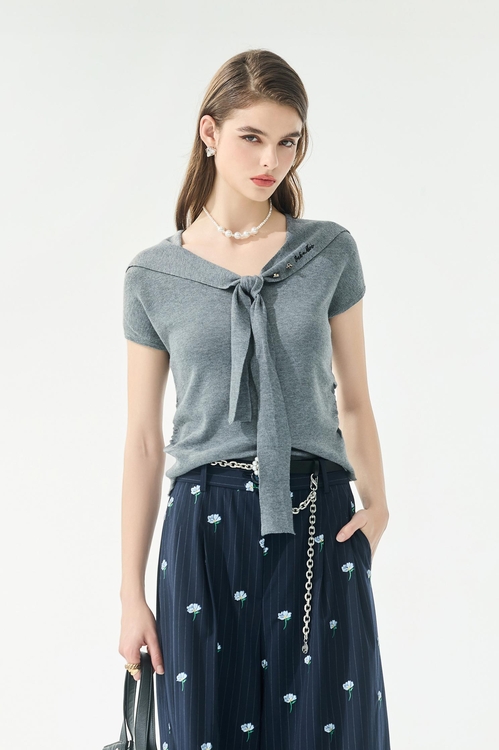 Shawl Neckline Grey Knit Top,,Shawl Neckline Grey Knit Top,Jackets,Embroidered,Outerwear,Season (SS) Look,Stripe,pants,Blazers,Season (SS) Look,Denim,Jeans,pants,Jackets,Embroidered,Outerwear,Season (SS) Look,Denim,Denim Jackets,Tops,Embroidered,Season (SS) Look,Stripe,Cotton,Tops,Embroidered,Season (SS) Look,Stripe,Blouses,Tops,Embroidered,Season (SS) Look,White tops,Embroidered,Season (SS) Look,Stripe,pants,Embroidered,Season (SS) Look,Denim,Denim skirts,Tops,Denim,Season (SS) Look,White tops,Cotton,Lace,Embroidered,Season (SS) Look,Stripe,pants,Tailored pants,Dresses,Denim,Season (SS) Look,Stripe,Tops,Season (SS) Look,Blouses,Tops,Embroidered,Season (SS) Look,Dresses,Season (SS) Look,Jackets,sleeveless tops,Outerwear,Season (SS) Look,Stripe,sleeveless tops,Tops,Season (SS) Look,Tops,Season (SS) Look,Knitted,Knitted tops