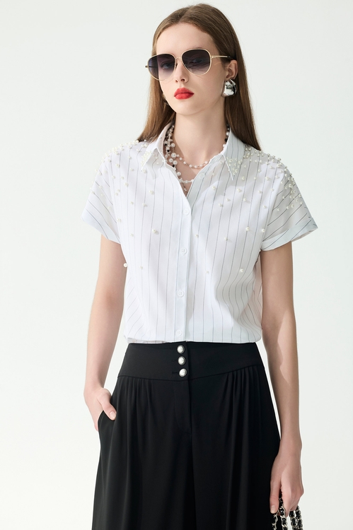 Pearl Applique Pinstripe Top,,Pearl Applique Pinstripe Top,Dresses,Season (SS) Look,Stripe,Knitted,Chiffon,Black dresses,Tops,Under shirts,Season (SS) Look,Chiffon,black tops,Culottes,Season (SS) Look,White pants,pants,Jackets,Outerwear,Season (SS) Look,pearl,bows,Jackets,Outerwear,Season (SS) Look,Chiffon,Black outerwear,Culottes,Season (SS) Look,pearl,pants,Black pants,Jackets,Outerwear,Season (SS) Look,Black outerwear,Dresses,Season (SS) Look,White dresses,Lace,sleeveless tops,Tops,Season (SS) Look,sleeveless tops,Knitted,Knitted tops,Black tops,Season (SS) Look,Shorts,pants,sleeveless tops,Tops,Under shirts,Season (SS) Look,Stripe,pearl,White tops,sleeveless tops,Chiffon,Jackets,Outerwear,Season (SS) Look,Embroidered,Knitted,Knitted coats,Chiffon,Black outerwear,Season (SS) Look,pants,Jumpsuits,Chiffon,Black pants,Tops,Under shirts,Season (SS) Look,White tops,Chiffon,Tops,Season (SS) Look,Stripe,pearl