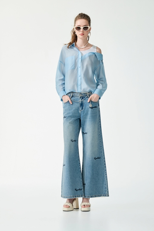 Fake Two Piece Blue Long Sleeve Blouse,,,Tops,Season (SS) Look,Stripe,Blouses,Jackets,sleeveless tops,Outerwear,Season (SS) Look,Denim,Denim Jackets,sleeveless tops,Tops,Embroidered,Season (SS) Look,White tops,Cotton,Tops,Embroidered,Season (SS) Look,White tops,Season (SS) Look,White pants,Shorts,pants,Dresses,sleeveless tops,Season (SS) Look,Stripe,White tops,sleeveless tops,Embroidered,Season (SS) Look,Denim,Jeans,pants,Dresses,Season (SS) Look,Denim,Jackets,Denim,Outerwear,Season (SS) Look,Knitted,Knitted coats,Season (SS) Look,Denim,Jeans,White pants,Cotton,pants,Jackets,Embroidered,Outerwear,Season (SS) Look,sleeveless tops,Tops,Season (SS) Look,sleeveless tops,Lace,Culottes,Season (SS) Look,Stripe,pants,Tops,Season (SS) Look,Knitted,Knitted tops,Jackets,Embroidered,Outerwear,Season (SS) Look,White outerwear,Chiffon,sleeveless tops,Tops,Season (SS) Look,sleeveless tops,Knitted,Knitted tops,Season (SS) Look,Mini skirts,Tops,Season (SS) Look,Blouses