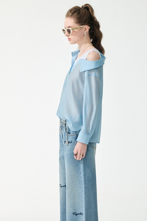 Fake Two Piece Blue Long Sleeve Blouse,,,Tops,Season (SS) Look,Stripe,Blouses,Jackets,sleeveless tops,Outerwear,Season (SS) Look,Denim,Denim Jackets,sleeveless tops,Tops,Embroidered,Season (SS) Look,White tops,Cotton,Tops,Embroidered,Season (SS) Look,White tops,Season (SS) Look,White pants,Shorts,pants,Dresses,sleeveless tops,Season (SS) Look,Stripe,White tops,sleeveless tops,Embroidered,Season (SS) Look,Denim,Jeans,pants,Dresses,Season (SS) Look,Denim,Jackets,Denim,Outerwear,Season (SS) Look,Knitted,Knitted coats,Season (SS) Look,Denim,Jeans,White pants,Cotton,pants,Jackets,Embroidered,Outerwear,Season (SS) Look,sleeveless tops,Tops,Season (SS) Look,sleeveless tops,Lace,Culottes,Season (SS) Look,Stripe,pants,Tops,Season (SS) Look,Knitted,Knitted tops,Jackets,Embroidered,Outerwear,Season (SS) Look,White outerwear,Chiffon,sleeveless tops,Tops,Season (SS) Look,sleeveless tops,Knitted,Knitted tops,Season (SS) Look,Mini skirts,Tops,Season (SS) Look,Blouses