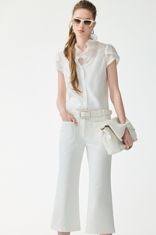 Ruffle Collar Short Sleeve Top,,Ruffle Collar Short Sleeve Top,Season (SS) Look,pearl,Jackets,Outerwear,Season (SS) Look,White outerwear,Tops,Season (SS) Look,pearl,White tops,Lace,Bell-bottoms,Season (SS) Look,pearl,White pants,pants,sleeveless tops,Season (SS) Look,White tops,sleeveless tops,Lace,Tops,Season (SS) Look,Plaid,pearl,White tops,Cotton,Culottes,Season (SS) Look,pants,Chiffon,Black pants,Season (SS) Look,pearl,White skirts,Mini skirts,Dresses,Under shirts,Season (SS) Look,Plaid,Chiffon,Culottes,Season (SS) Look,pearl,pants,Black pants,sleeveless tops,Season (SS) Look,pearl,White tops,sleeveless tops,Knitted,Knitted tops,Jackets,Outerwear,Season (SS) Look,pearl,Knitted,Knitted coats,Black outerwear,Dresses,Season (SS) Look,Black dresses,Tops,Under shirts,Season (SS) Look,White tops,Chiffon,Season (SS) Look,Shorts,pants,Black pants,Dresses,Season (SS) Look,White dresses,Chiffon,Tops,Season (SS) Look,Knitted,Knitted tops,black tops,Tops,Season (SS) Look,White tops,Embroidered,Tops,Under shirts,Season (SS) Look,White tops