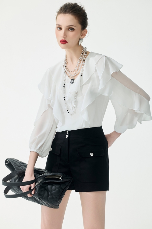 Ruffle Detail Chiffon Top,,Ruffle Detail Chiffon Top,Season (SS) Look,pearl,Jackets,Outerwear,Season (SS) Look,White outerwear,Tops,Season (SS) Look,pearl,White tops,Lace,Bell-bottoms,Season (SS) Look,pearl,White pants,pants,sleeveless tops,Season (SS) Look,White tops,sleeveless tops,Lace,Tops,Season (SS) Look,Plaid,pearl,White tops,Cotton,Culottes,Season (SS) Look,pants,Chiffon,Black pants,Season (SS) Look,pearl,White skirts,Mini skirts,Dresses,Under shirts,Season (SS) Look,Plaid,Chiffon,Culottes,Season (SS) Look,pearl,pants,Black pants,sleeveless tops,Season (SS) Look,pearl,White tops,sleeveless tops,Knitted,Knitted tops,Jackets,Outerwear,Season (SS) Look,pearl,Knitted,Knitted coats,Black outerwear,Dresses,Season (SS) Look,Black dresses,Tops,Under shirts,Season (SS) Look,White tops,Chiffon