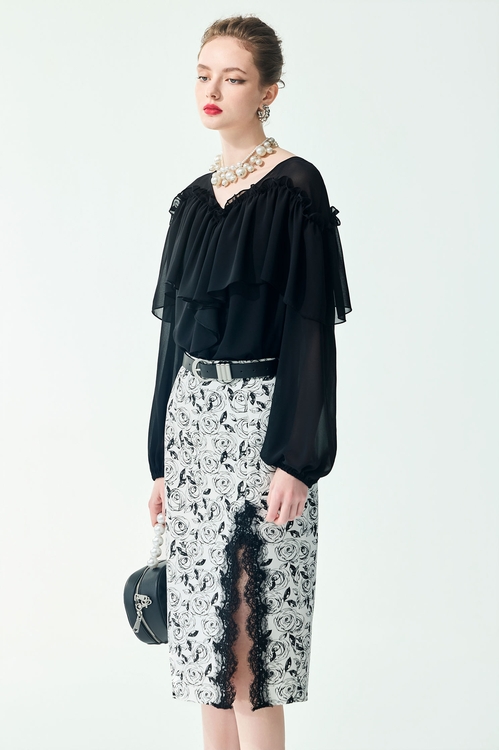 Ruffle Chiffon Long sleeve Top,,Ruffle Chiffon Long sleeve Top,Season (SS) Look,dotcollection,Chiffon,Chiffon skirts,sleeveless tops,Tops,Embroidered,Season (SS) Look,sleeveless tops,Black tops,Season (SS) Look,pearl,Shorts,pants,Tops,Season (SS) Look,Tops,Season (SS) Look,White tops,Cotton,Embroidered,Dresses,Season (SS) Look,bows,Black dresses,Jackets,Outerwear,Season (SS) Look,dotcollection,pearl,Knitted,Knitted coats,Bell-bottoms,Season (SS) Look,pearl,pants,Black pants,Season (SS) Look,Lace,Midi skirts,Tops,Season (SS) Look,dotcollection,pearl,White tops,Cotton,sleeveless tops,Season (SS) Look,dotcollection,Mesh fabric,sleeveless tops,Lace,Black tops,sleeveless tops,Season (SS) Look,sleeveless tops,Lace,Tops,Season (SS) Look,pearl,Jackets,Outerwear,Season (SS) Look,pearl,Black outerwear,Dresses,sleeveless tops,Season (SS) Look,sleeveless tops,Chiffon,Black dresses,Jackets,Outerwear,Season (SS) Look,White outerwear,Tops,Season (SS) Look,pearl,White tops,Culottes,Season (SS) Look,White pants,pants,Dresses,Season (SS) Look,dotcollection,pearl,Tops,Season (SS) Look,pearl,black tops,Tops,Under shirts,Season (SS) Look,Chiffon,black tops