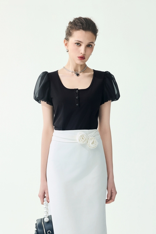 Puff Sleeve Minimalist Black Top,,Puff Sleeve Minimalist Black Top,sleeveless tops,Under shirts,Season (SS) Look,sleeveless tops,bows,Chiffon,Culottes,Season (SS) Look,pants,Tops,Season (SS) Look,pearl,White tops,Bell-bottoms,Season (SS) Look,pants,Black pants,Dresses,Season (SS) Look,pearl,White dresses,Lace,sleeveless tops,Season (SS) Look,sleeveless tops,Lace,Black tops,Dresses,Season (SS) Look,Chiffon,Jackets,Outerwear,Season (SS) Look,White outerwear,Embroidered,Knitted,Knitted coats,Tops,Under shirts,Season (SS) Look,pearl,White tops,Season (SS) Look,Mini skirts,Tops,Season (SS) Look,Lace,black tops,Season (SS) Look,pants,Skorts,Chiffon,Black pants,Tops,Season (SS) Look,pearl,black tops