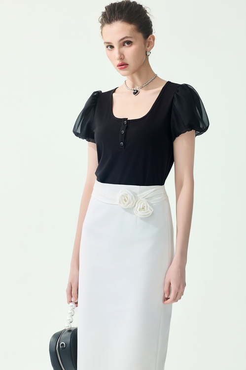 Puff Sleeve Minimalist Black Top,,Puff Sleeve Minimalist Black Top,sleeveless tops,Under shirts,Season (SS) Look,sleeveless tops,bows,Chiffon,Culottes,Season (SS) Look,pants,Tops,Season (SS) Look,pearl,White tops,Bell-bottoms,Season (SS) Look,pants,Black pants,Dresses,Season (SS) Look,pearl,White dresses,Lace,sleeveless tops,Season (SS) Look,sleeveless tops,Lace,Black tops,Dresses,Season (SS) Look,Chiffon,Jackets,Outerwear,Season (SS) Look,White outerwear,Embroidered,Knitted,Knitted coats,Tops,Under shirts,Season (SS) Look,pearl,White tops,Season (SS) Look,Mini skirts,Tops,Season (SS) Look,Lace,black tops,Season (SS) Look,pants,Skorts,Chiffon,Black pants,Tops,Season (SS) Look,pearl,black tops