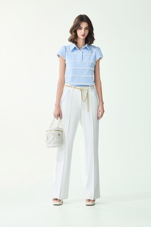 Lace Trim Detail Short Sleeve Polo Top,,,sleeveless tops,Tops,Season (SS) Look,sleeveless tops,bows,Knitted,Knitted tops,Jackets,Outerwear,Season (SS) Look,White outerwear,bows,Culottes,Season (SS) Look,White pants,bows,pants,sleeveless tops,Tops,Season (SS) Look,sleeveless tops,Lace,sleeveless tops,Tops,Season (SS) Look,sleeveless tops,Season (SS) Look,Midi skirts,Tops,Season (SS) Look,White tops,bows,Dresses,Season (SS) Look,bows,sleeveless tops,Tops,Season (SS) Look,White tops,sleeveless tops,Season (SS) Look,Mini skirts,bows,Jackets,Outerwear,Season (SS) Look,bows,Tops,Season (SS) Look,White tops,Lace,Season (SS) Look,Denim,Jeans,bows,pants,Jackets,Outerwear,Season (SS) Look,Knitted,Knitted coats,Season (SS) Look,Denim,Jeans,pants,Tops,Season (SS) Look,Stripe,Lace