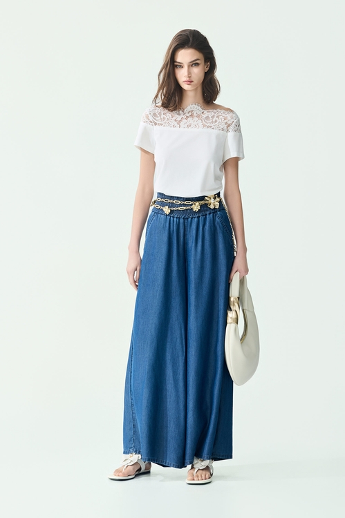 Lace Neckline Short Sleeve Tee,,Lace Neckline Short Sleeve Tee,Tops,Embroidered,Season (SS) Look,pearl,Tops,Season (SS) Look,Tops,Season (SS) Look,Blouses,Tops,Embroidered,Season (SS) Look,White tops,Lace,Tops,Season (SS) Look,White tops,Lace