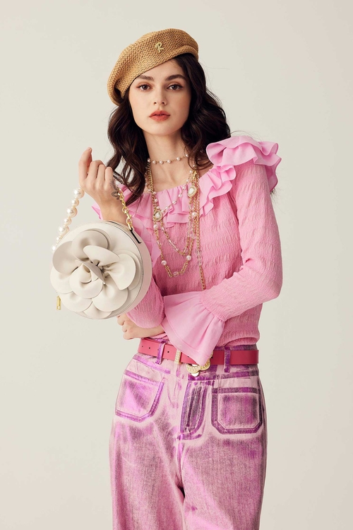 Double Layer Flounce Collar Pink Top,,Double Layer Flounce Collar Pink Top,Tops,pearl,Season (AW) Look,Knitted,Knitted tops,Tops,White tops,Season (AW) Look,Knitted,Knitted tops,Tops,Embroidered,Season (AW) Look,Tops,Season (AW) Look,Knitted,Knitted tops,Tops,Season (AW) Look,Tops,Season (AW) Look,Tops,Season (AW) Look,Knitted,Tops,Season (AW) Look,Mesh fabric,V-Neck T shirts,Tops,pearl,Season (AW) Look,Lace,Tops,Season (AW) Look,Tops,pearl,White tops,Season (AW) Look,Jackets,sleeveless tops,Outerwear,Season (AW) Look,sleeveless tops,Tops,pearl,White tops,Season (AW) Look,Necklaces,Tops,White tops,Season (AW) Look,Lace,Lace tops,Tops,Season (SS) Look