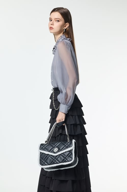 Ruffle Collar Grey Organza Top,,Ruffle Collar Grey Organza Top,Tops,Season (AW) Look,Knitted,Knitted tops,Culottes,Season (AW) Look,Culottes,Season (AW) Look,Midi skirts,pearl,Season (AW) Look,Thin straps,sleeveless tops,Lace,Blouses,Season (AW) Look,Midi skirts,Chiffon,Chiffon skirts,Chiffon Midi skirts,Season (AW) Look,Midi skirts,Jackets,Season (AW) Look,Tops,Season (AW) Look,Tops,Season (AW) Look,Tops,Season (AW) Look,Lace,Tops,Season (AW) Look,Knitted,Knitted tops,Tops,Season (AW) Look,Knitted,Knitted tops,Office Looks,bestselling,Season (AW) Look,Valentine,Embroidered,Knitted,Knitted tops,Office Looks,bestselling,Season (AW) Look,Valentine,Layered skirts,Midi skirts,sleeveless tops,Office Looks,bestselling,co-ord sets,Season (AW) Look,sleeveless tops,Office Looks,bestselling,Knitted dresses,Season (AW) Look,Valentine,Knitted,Knitted dresses,sleeveless tops,Office Looks,Tops,bestselling,Season (AW) Look,Valentine,Thin straps,Embroidered,Office Looks,Culottes,Season (AW) Look,Embroidered,Culottes,Office Looks,Tops,pearl,Season (AW) Look,Valentine