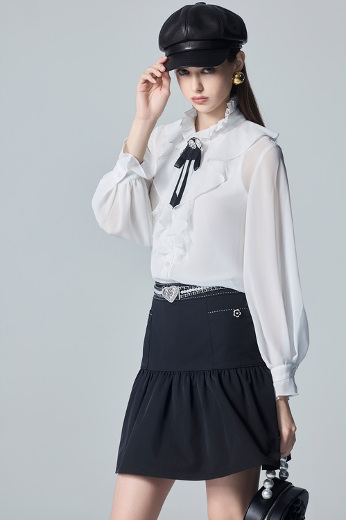 Ruffle Detail Chiffon Blouse,,Ruffle Detail Chiffon Blouse,Jackets,sleeveless tops,Tops,bestselling,Outerwear,pearl,Season (AW) Look,sleeveless tops,black tops,Dresses,sleeveless tops,White dresses,Season (AW) Look,sleeveless tops,Chiffon,Culottes,pearl,White pants,Season (AW) Look,pants,sleeveless tops,Trends,White tops,Season (AW) Look,sleeveless tops,Lace,Black tops,sleeveless tops,Trends,White tops,Season (AW) Look,sleeveless tops,Lace,Black tops,Jackets,sleeveless tops,bestselling,Under shirts,Outerwear,pearl,Season (AW) Look,sleeveless tops,Black outerwear,Jackets,bestselling,Outerwear,White outerwear,Season (AW) Look,Knitted,Knitted coats,Dresses,White dresses,Season (AW) Look,Lace,pearl,Shorts,Season (AW) Look,pants,Black pants,Tops,Embroidered,Trends,White tops,Season (AW) Look,Lace,Culottes,Trends,Season (AW) Look,pants,Knitted,Black pants,Tops,bestselling,Under shirts,White tops,Season (AW) Look,Lace,Chiffon