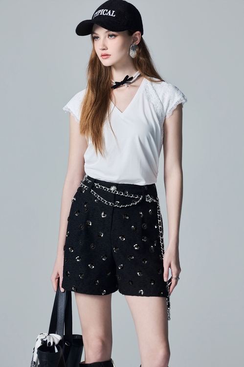 V-neck Lace Detail Top,,V-neck Lace Detail Top,Jackets,sleeveless tops,Tops,bestselling,Outerwear,pearl,Season (AW) Look,sleeveless tops,black tops,Dresses,sleeveless tops,White dresses,Season (AW) Look,sleeveless tops,Chiffon,Culottes,pearl,White pants,Season (AW) Look,pants,sleeveless tops,Trends,White tops,Season (AW) Look,sleeveless tops,Lace,Black tops,sleeveless tops,Trends,White tops,Season (AW) Look,sleeveless tops,Lace,Black tops,Jackets,sleeveless tops,bestselling,Under shirts,Outerwear,pearl,Season (AW) Look,sleeveless tops,Black outerwear,Jackets,bestselling,Outerwear,White outerwear,Season (AW) Look,Knitted,Knitted coats,Dresses,White dresses,Season (AW) Look,Lace,pearl,Shorts,Season (AW) Look,pants,Black pants,Tops,Embroidered,Trends,White tops,Season (AW) Look,Lace