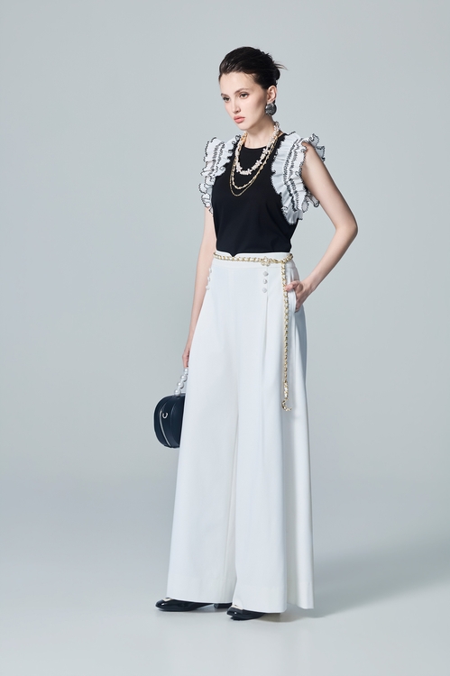 Contrast Pleated Sleeve Black Tee,,Contrast Pleated Sleeve Black Tee,Jackets,sleeveless tops,Tops,bestselling,Outerwear,pearl,Season (AW) Look,sleeveless tops,black tops,Dresses,sleeveless tops,White dresses,Season (AW) Look,sleeveless tops,Chiffon,Culottes,pearl,White pants,Season (AW) Look,pants,sleeveless tops,Trends,White tops,Season (AW) Look,sleeveless tops,Lace,Black tops,sleeveless tops,Trends,White tops,Season (AW) Look,sleeveless tops,Lace,Black tops,Jackets,sleeveless tops,bestselling,Under shirts,Outerwear,pearl,Season (AW) Look,sleeveless tops,Black outerwear,Jackets,bestselling,Outerwear,White outerwear,Season (AW) Look,Knitted,Knitted coats,Dresses,White dresses,Season (AW) Look,Lace,pearl,Shorts,Season (AW) Look,pants,Black pants,Tops,Embroidered,Trends,White tops,Season (AW) Look,Lace,Culottes,Trends,Season (AW) Look,pants,Knitted,Black pants,Tops,bestselling,Under shirts,White tops,Season (AW) Look,Lace,Chiffon,Tops,Under shirts,White tops,Season (AW) Look,Chiffon,bestselling,Season (AW) Look,Midi skirts,Chiffon,Black skirts,Tops,Embroidered,Trends,White tops,Season (AW) Look,Denim,Jeans,Season (AW) Look,pants,Black jeans,Black pants,Embroidered,Trends,Mini skirts,Season (AW) Look,Black skirts,Jackets,bestselling,Outerwear,pearl,White outerwear,Season (AW) Look,Chiffon,Dresses,Season (AW) Look,Mesh fabric,Chiffon,Black dresses,Tops,White tops,Season (AW) Look,sleeveless tops,Tops,bestselling,Trends,Season (AW) Look,sleeveless tops,Chiffon,black tops