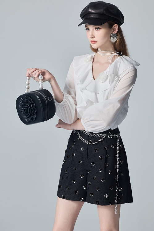 Rose Detail Ruffle Top,,Rose Detail Ruffle Top,Jackets,sleeveless tops,Tops,bestselling,Outerwear,pearl,Season (AW) Look,sleeveless tops,black tops,Dresses,sleeveless tops,White dresses,Season (AW) Look,sleeveless tops,Chiffon,Culottes,pearl,White pants,Season (AW) Look,pants,sleeveless tops,Trends,White tops,Season (AW) Look,sleeveless tops,Lace,Black tops,sleeveless tops,Trends,White tops,Season (AW) Look,sleeveless tops,Lace,Black tops,Jackets,sleeveless tops,bestselling,Under shirts,Outerwear,pearl,Season (AW) Look,sleeveless tops,Black outerwear,Jackets,bestselling,Outerwear,White outerwear,Season (AW) Look,Knitted,Knitted coats,Dresses,White dresses,Season (AW) Look,Lace,pearl,Shorts,Season (AW) Look,pants,Black pants,Tops,Embroidered,Trends,White tops,Season (AW) Look,Lace,Culottes,Trends,Season (AW) Look,pants,Knitted,Black pants,Tops,bestselling,Under shirts,White tops,Season (AW) Look,Lace,Chiffon,Tops,Under shirts,White tops,Season (AW) Look,Chiffon,bestselling,Season (AW) Look,Midi skirts,Chiffon,Black skirts,Tops,Embroidered,Trends,White tops,Season (AW) Look,Denim,Jeans,Season (AW) Look,pants,Black jeans,Black pants,Embroidered,Trends,Mini skirts,Season (AW) Look,Black skirts,Jackets,bestselling,Outerwear,pearl,White outerwear,Season (AW) Look,Chiffon,Dresses,Season (AW) Look,Mesh fabric,Chiffon,Black dresses,Tops,White tops,Season (AW) Look